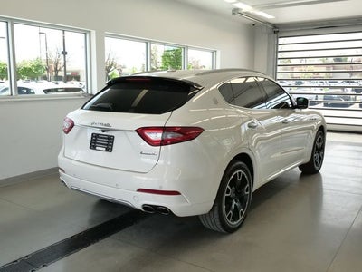 2017 Maserati Levante Base