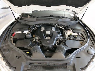 2017 Maserati Levante Base