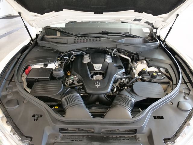 2017 Maserati Levante Base