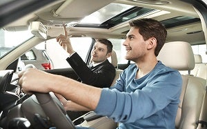 Schedule a test drive at Boise Volkswagen in Boise, ID.