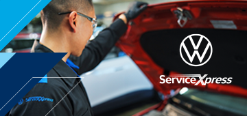 Service Express at Boise Volkswagen in Boise ID