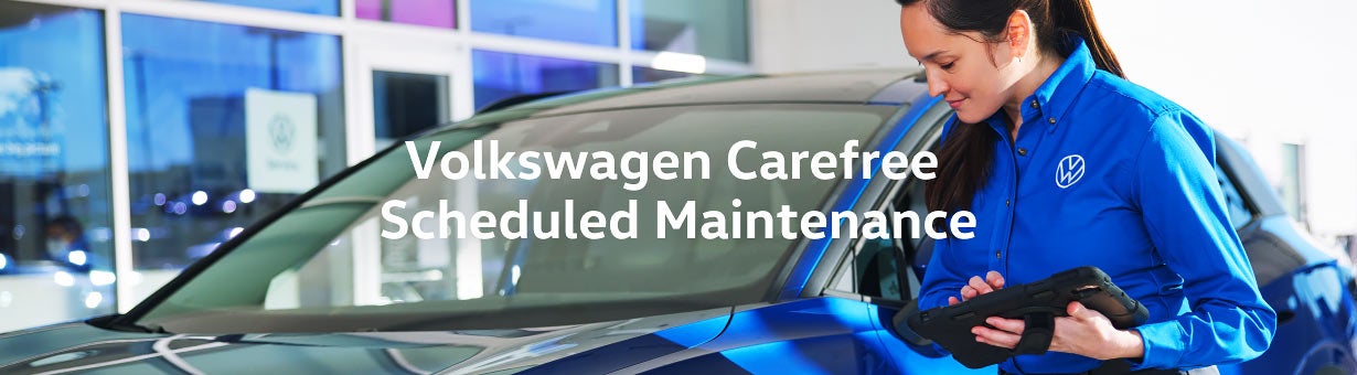 Volkswagen Scheduled Maintenance Program | Boise Volkswagen in Boise ID