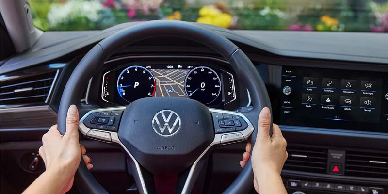 2023 Volkswagen Jetta
