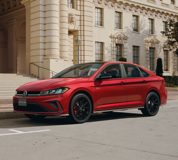 2026 Volkswagen Jetta GLI Autobahn