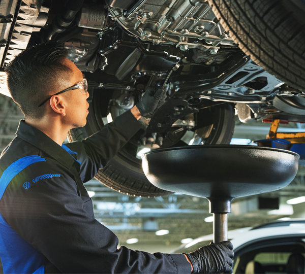 Oil Change