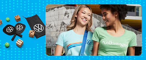 Get 20% off select VW DriverGear purchases