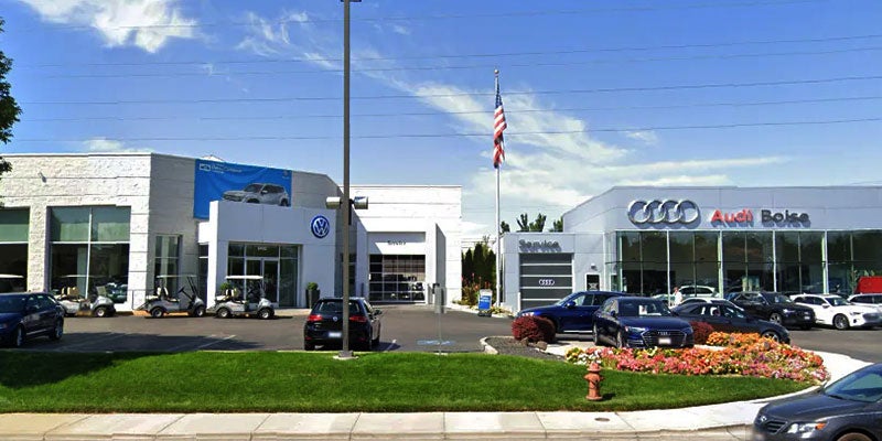 Boise Volkswagen in Boise ID